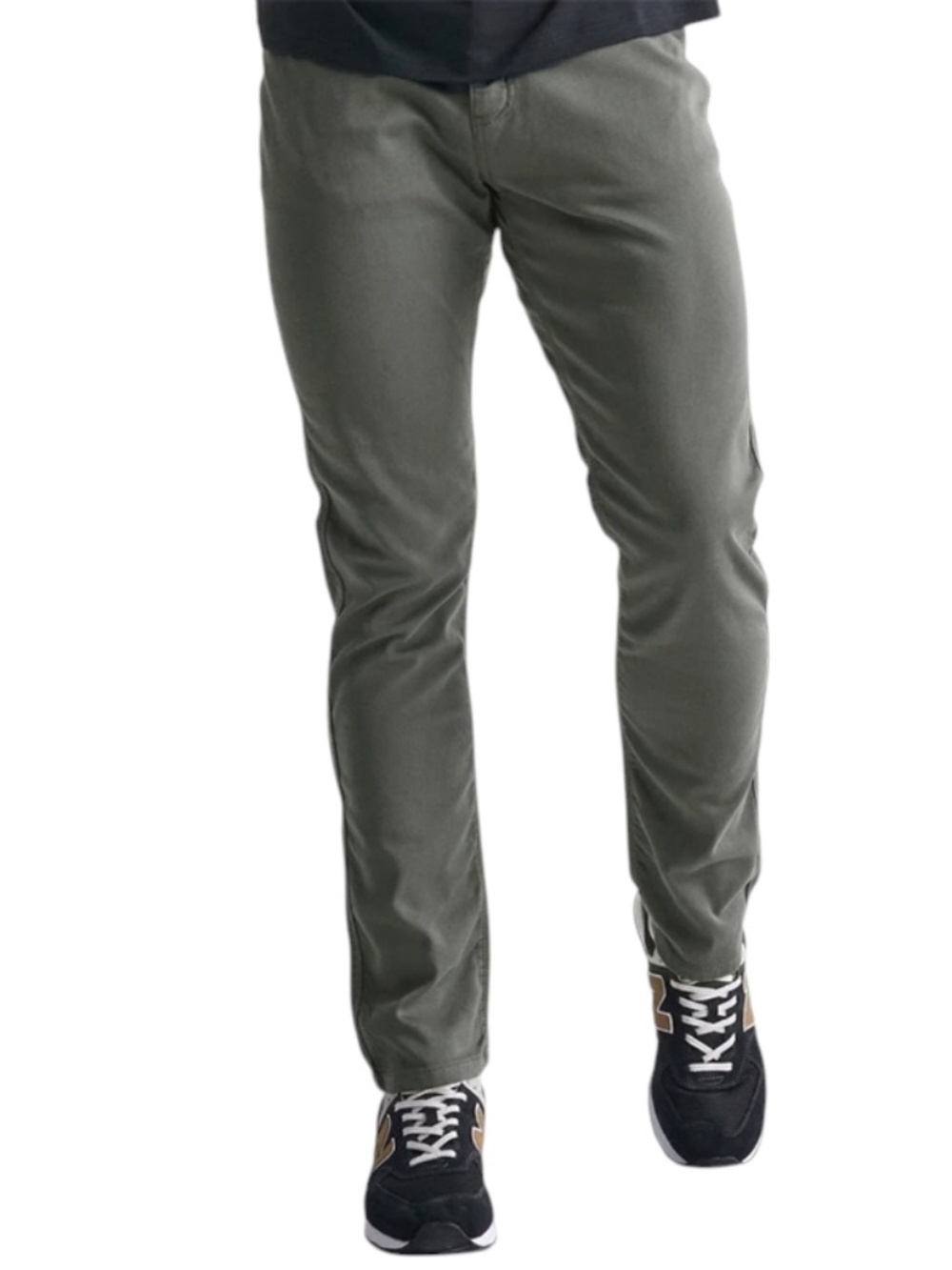 DU/ER No Sweat Denim Jeans Relaxed Taper